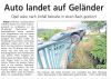 TH nach Verkehrsunfall