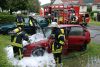 Fahrzeugbrand