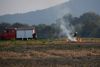 Flächenbrand