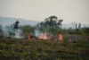 Flächenbrand
