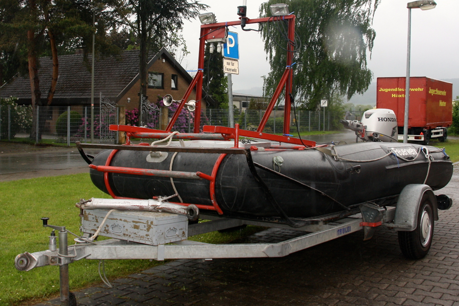 Motorboot