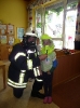 Brandschutzerziehung im Kindergarten Albaxen 2015