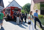 Tag der offenen Tür in Albaxen 2013 - 85-jähriges Bestehen