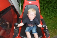 Feuerwehrtag 2017 in Bosseborn zum 90-jährigen Bestehen_100