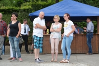 Feuerwehrtag 2017 in Bosseborn zum 90-jährigen Bestehen