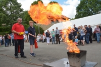 Feuerwehrtag 2017 in Bosseborn zum 90-jährigen Bestehen_65