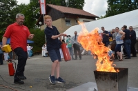 Feuerwehrtag 2017 in Bosseborn zum 90-jährigen Bestehen_67
