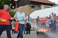 Feuerwehrtag 2017 in Bosseborn zum 90-jährigen Bestehen_72