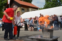 Feuerwehrtag 2017 in Bosseborn zum 90-jährigen Bestehen_74
