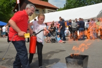 Feuerwehrtag 2017 in Bosseborn zum 90-jährigen Bestehen_75