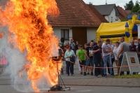 Feuerwehrtag 2017 in Bosseborn zum 90-jährigen Bestehen_91