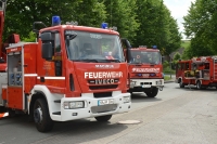 Feuerwehrtag 2017 in Bosseborn zum 90-jährigen Bestehen
