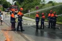 Feuerwehrtag 2017 in Bosseborn zum 90-jährigen Bestehen_9