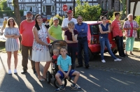 Feuerwehrfest Godelheim - 85 Jahre FFw Godelheim