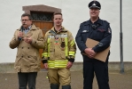 1. Höxteraner Feuerwehrlauf 2015