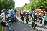 3. Höxteraner Feuerwehrlauf 2017