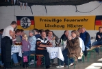 OKTOBERFEST des LÖSCHZUGES HÖXTER 2001 bis 2011