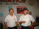 OKTOBERFEST des LÖSCHZUGES HÖXTER 2001 bis 2011