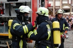 Feuerwehrfest 2013 - Löschzug Höxter