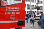 Feuerwehrfest 2013 - Löschzug Höxter