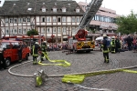 Feuerwehrfest 2013 - Löschzug Höxter