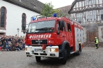 Feuerwehrfest - 135 Jahre Freiwillige Feuerwehr Höxter
