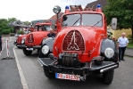 Feuerwehrfest 2013 - Löschzug Höxter