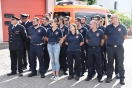 Tag der Feuerwehhr in Höxter - 140 Jahre FFw