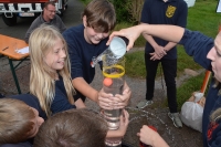 Tag der offenen Tür der Löschgruppe Lüchtringen 2017