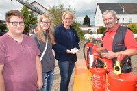 Tag der offenen Tür der Löschgruppe Lüchtringen 2017