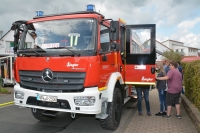 Tag der offenen Tür der Löschgruppe Lüchtringen 2017