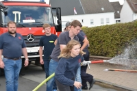 Tag der offenen Tür der Löschgruppe Lüchtringen 2017