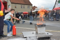 Tag der offenen Tür der Löschgruppe Lüchtringen 2017