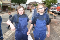 Tag der offenen Tür der Löschgruppe Lüchtringen 2017