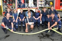 Tag der offenen Tür der Löschgruppe Lüchtringen 2017