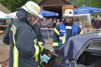 Feuerwehrtag der LG Ovenhausen 2017