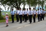 Feuerwehrfest Stahle 2014 - 80 Jahre FFw  Stahle
