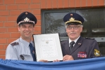 Feuerwehrfest Stahle - 80 Jahre Feuerwehr Stahle