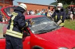 Feuerwehrfest Stahle - 80 Jahre Feuerwehr Stahle